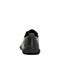 BELLE/百丽夏季商场同款黑色牛皮革镂空打孔男休闲鞋5UH01BM8