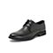 BELLE/百丽商场同款牛皮革商务正装男皮鞋婚鞋5TV01CM8