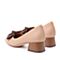 BELLE/百丽专柜同款牛皮革女皮鞋T3D1DCQ8