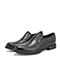 BELLE/百丽年春商场同款商务正装鞋牛皮革男皮鞋B8308AM9