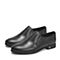 BELLE/百丽年春商场同款牛皮革男商务正装皮鞋B5217AM9