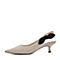 BELLE/百丽夏季商场同款格利特/羊绒皮革女皮凉鞋T6H1DBH9