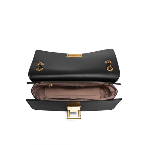 百丽包包女2023质感通勤百搭单肩斜挎小方包X7112DX3