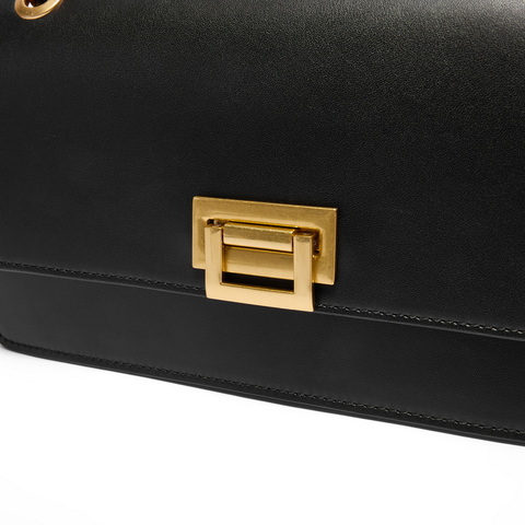 百丽包包女2023质感通勤百搭单肩斜挎小方包X7112DX3