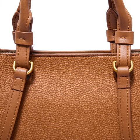 百丽包包女2024冬季新品质感通勤大容量单肩手提托特包X7141DX4