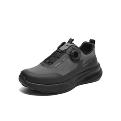 百丽厚底休闲健步鞋男2025秋季简约户外潮搭运动鞋加绒A2048CM5