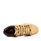 CAT/卡特黄色牛皮/合成革男子户外休闲鞋P711588D3BMA41耐磨防滑 活跃装备（Active)