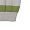 CAT/卡特 专柜同款 女装绿色针织套衫Y-2414005A-467