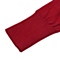 CAT/卡特 专柜同款 男装红色针织长袖套衫CB1MWLSO724D21