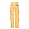 CAT/卡特 专柜同款 女装黄色休闲裤CB1WCPNT621F41