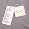 CAT/卡特 专柜同款 女装中灰长袖T恤CB3WTLST651F06