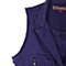 CAT/卡特 专柜同款 女装紫蓝梭织马甲CC1WOBVT713G72