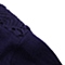 CAT/卡特 专柜同款 女装紫蓝毛衣CC1WWLSC684G72