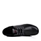 CAT卡特黑色牛皮男士户外休闲鞋P717972D3EDC01潮流密码(CODE)