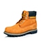 CAT卡特秋冬橙色牛皮男士户外休闲鞋P717690D3BDR30粗犷装备(Rugged)