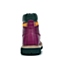 CAT卡特酱紫色牛皮/合成革女士户外休闲低靴P307012D3BDR84粗犷装备(Rugged)