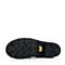 CAT卡特秋冬黑色牛皮/合成革女士户外休闲低靴P307090D3BDR01粗犷装备(Rugged)