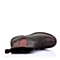 CAT卡特酒红色牛皮/织物男士户外休闲低靴P717859D3BDL27传奇复古(LRC)