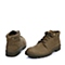 CAT卡特春季男子棕色牛皮/织物休闲低靴P718342E1WDR36粗犷装备(Rugged)