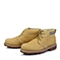 CAT卡特春夏专柜同款男子黄色牛皮休闲低靴P744029E1EDR40粗犷装备(Rugged)