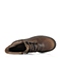 CAT/卡特专柜同款秋冬棕色男子牛皮/织物休闲靴粗犷装备(Rugged)P718879