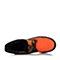 CAT/卡特专柜同款秋冬橙色男子织物/牛皮休闲靴粗犷装备(Rugged)P718913