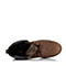 CAT/卡特专柜同款秋冬棕色男子牛皮/织物休闲靴粗犷装备(Rugged)P719109