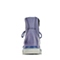 CAT/卡特专柜同款秋冬紫色女子牛皮/织物休闲靴粗犷装备(Rugged)P307955