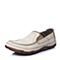 CAT卡特春夏专柜同款灰白织物男休闲鞋休闲装备(Casual)P714830F1EMS08