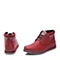CAT/卡特秋冬 专柜同款酒红色男士户外休闲鞋活跃装备(Active)P720858F3EDC47
