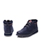 CAT/卡特秋冬 专柜同款深蓝色男士户外休闲鞋活跃装备(Active)P720858F3EDC47