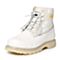 CAT/卡特秋季专柜同款白色牛皮/织物男户外休闲鞋粗犷装备P720372F3BDR10
