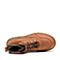 CAT/卡特秋季专柜同款棕色牛皮/织物男户外休闲鞋粗犷装备P720445F3BDR36