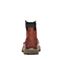 CAT卡特 专柜同款 男子红棕色牛皮革/合成革/织物休闲鞋P720584F3BDR43