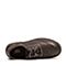 CAT/卡特秋季专柜同款深咖色牛皮/织物男户外休闲鞋粗犷装备P720570F3BMR39