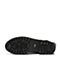 CAT卡特 专柜同款 女子黑色牛皮革/织物休闲鞋P308855F3HDR09