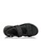 CAT/卡特春夏青灰色织物/牛剖层革男户外休闲鞋活跃装备(Active)P719807G2TLA61