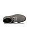 CAT卡特春夏季款灰色牛皮革男士休闲靴粗犷装备(Rugged)P722500H1BDR07