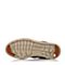 CAT卡特春夏季款棕褐色牛皮革男士户外休闲鞋活跃装备(Active)P722361H1FMA15