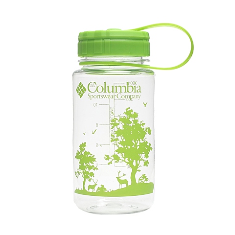 Columbia/哥伦比亚 中性绿色运动水壶LU9852399