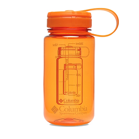 Columbia/哥伦比亚 春夏中性橙色运动水壶LU9854821