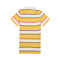 Columbia/哥伦比亚春夏黄色女款超卓速干 刺绣LOGO短袖T恤2CBLL6322736