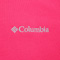 Columbia/哥伦比亚春夏粉红女子经典剪裁 高效速干 短袖POLO衫LL6345