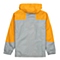 Columbia哥伦比亚春季黄/灰男款冲锋衣PM2498