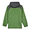 Columbia/哥伦比亚春夏新款男款户外抗污冲锋衣RM2015 绿/灰