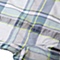 Columbia/哥伦比亚春季绿格男式短袖速干/防紫外线衬衫AM7429304