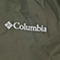 Columbia/哥伦比亚春季男款军绿色防水透气可打包2.5层冲锋衣PM2486