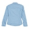 Columbia/哥伦比亚春季女款防紫外线/高效速干蓝格长袖衬衫AL7077