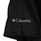 Columbia/哥伦比亚春夏Omni-Wick男黑色短袖圆领T恤LM6856010
