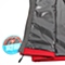 Columbia/哥伦比亚男子红色TRAIL 徒步系列SOFTSHELL-外套/软壳冲锋衣PM2866675